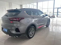 2023 Jetour X70 1.5T DCT Dream 5-seat — фото 6