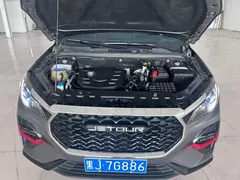 2023 Jetour X70 1.5T DCT Dream 5-seat — фото 11