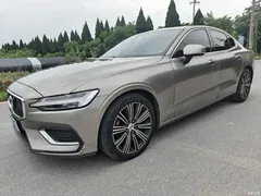 2022 Volvo S60 B4 Zhiyuan Sport — фото 2