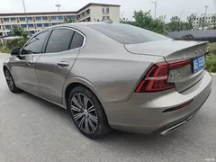 2022 Volvo S60 B4 Zhiyuan Sport — фото 4