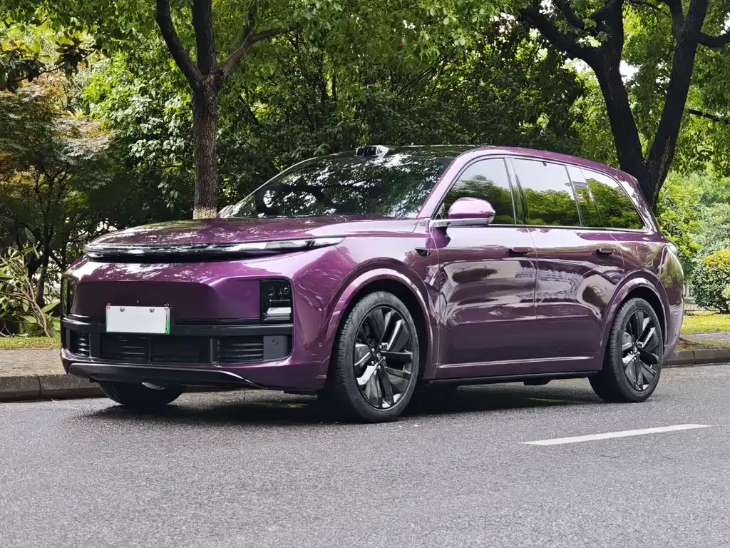 2022 Li Auto L9 Max