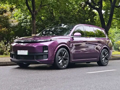 2022 Li Auto L9 Max