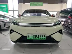 2025 BYD Yuan PLUS EV 510km Smart Driving Exceed — фото 2