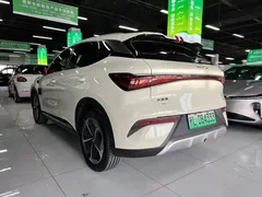 2025 BYD Yuan PLUS EV 510km Smart Driving Exceed — фото 7