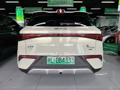 2025 BYD Yuan PLUS EV 510km Smart Driving Exceed — фото 8