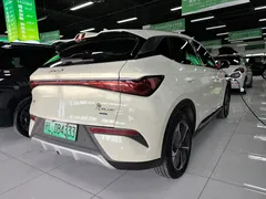 2025 BYD Yuan PLUS EV 510km Smart Driving Exceed — фото 9