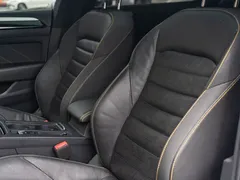 2021 Volkswagen CC 330TSI, белый — фото 10