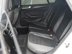 2021 Volkswagen CC 330TSI, белый — фото 18