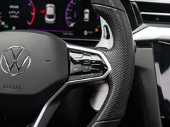 2021 Volkswagen CC 330TSI, белый — фото 23