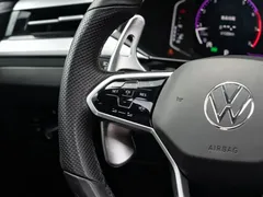 2021 Volkswagen CC 330TSI, белый — фото 25
