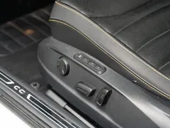 2021 Volkswagen CC 330TSI, белый — фото 27