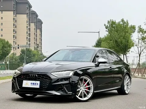 2023 Audi S4 S4 3.0TFSI