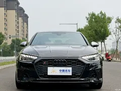2023 Audi S4 S4 3.0TFSI, чёрный — фото 2