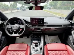 2023 Audi S4 S4 3.0TFSI, чёрный — фото 9