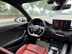 2023 Audi S4 S4 3.0TFSI, чёрный — фото 10