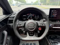 2023 Audi S4 S4 3.0TFSI, чёрный — фото 12