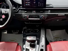 2023 Audi S4 S4 3.0TFSI, чёрный — фото 15