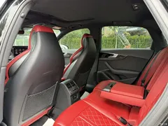 2023 Audi S4 S4 3.0TFSI, чёрный — фото 27
