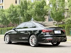 2023 Audi S4 S4 3.0TFSI, чёрный — фото 29