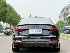 2023 Audi S4 S4 3.0TFSI, чёрный — фото 30