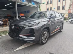 2021 Changan CS75PLUS 1.5T AT luxury model — фото 1