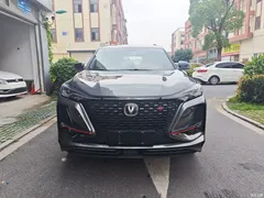 2021 Changan CS75PLUS 1.5T AT luxury model — фото 2