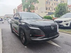 2021 Changan CS75PLUS 1.5T AT luxury model — фото 3