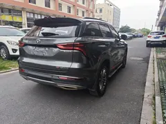 2021 Changan CS75PLUS 1.5T AT luxury model — фото 4