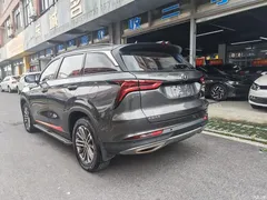 2021 Changan CS75PLUS 1.5T AT luxury model — фото 5