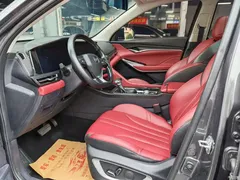 2021 Changan CS75PLUS 1.5T AT luxury model — фото 9