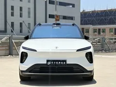 2024 Nio ES6 75kWh, белый — фото 2