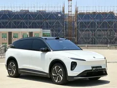 2024 Nio ES6 75kWh, белый — фото 3