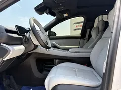 2024 Nio ES6 75kWh, белый — фото 4