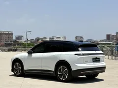 2024 Nio ES6 75kWh, белый — фото 7