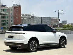 2024 Nio ES6 75kWh, белый — фото 9