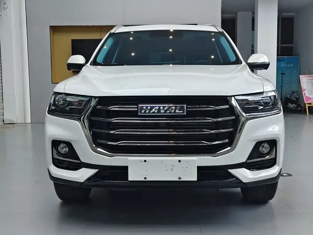 2021 Haval H6 1.5T AT