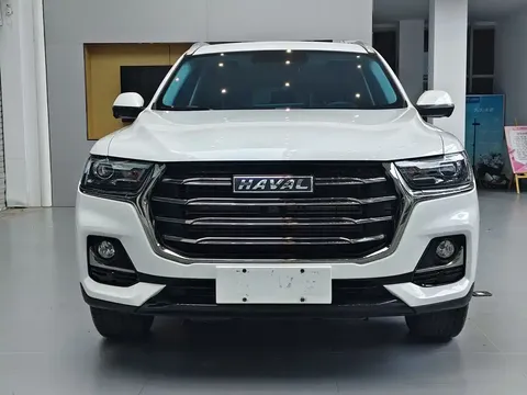2021 Haval H6 1.5T AT