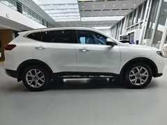 2021 Haval H6 1.5T AT, белый — фото 4