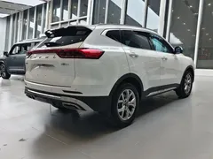 2021 Haval H6 1.5T AT, белый — фото 5