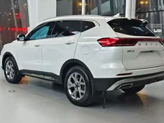 2021 Haval H6 1.5T AT, белый — фото 6
