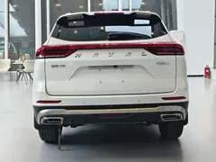 2021 Haval H6 1.5T AT, белый — фото 7