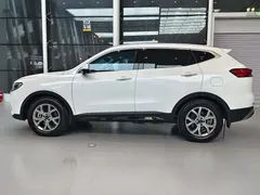 2021 Haval H6 1.5T AT, белый — фото 8