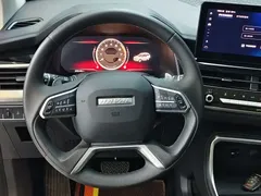 2021 Haval H6 1.5T AT, белый — фото 19