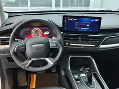 2021 Haval H6 1.5T AT, белый — фото 20