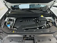 2021 Haval H6 1.5T AT, белый — фото 38