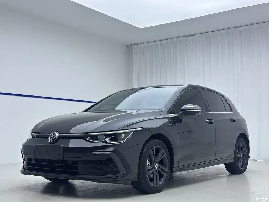2021 Volkswagen Golf 280TSI DSG R-Line