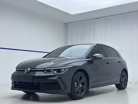 2021 Volkswagen Golf 280TSI DSG R-Line