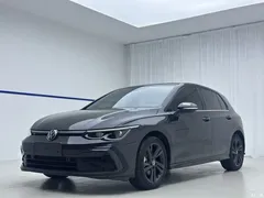2021 Volkswagen Golf 280TSI DSG R-Line — фото 1