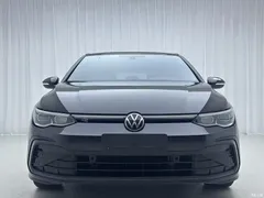 2021 Volkswagen Golf 280TSI DSG R-Line — фото 2
