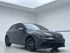 2021 Volkswagen Golf 280TSI DSG R-Line — фото 3